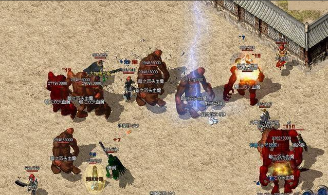 <b>助战伙伴经过装备体系强化和镶嵌宝石来提高自己的属性</b>