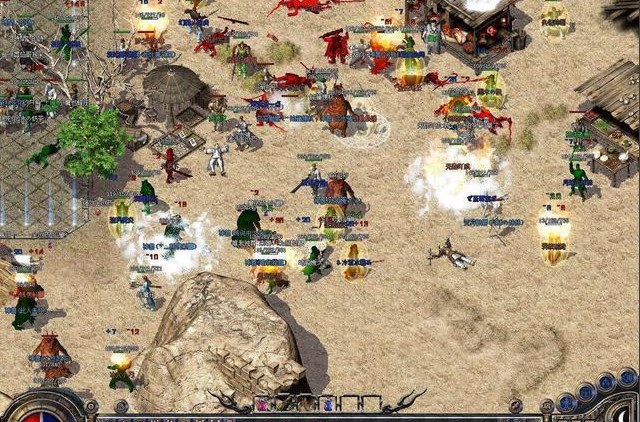 兵士血厚防高合适近战法师远程群攻输出强道士能奶能毒拿手辅佐