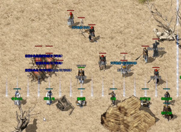 <b>新手挑选活跃人数多的门派便于获取协助需遵守门派规矩</b>